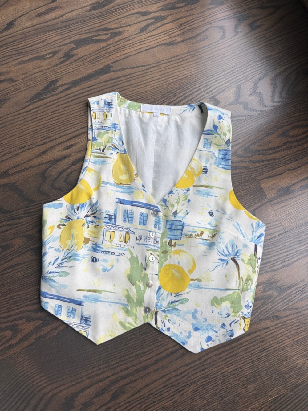 Sugarlips Spring /Summer Vest M